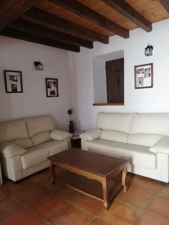 Navamorcuende Casa Rural El Enebro 4 Estrellas מראה חיצוני תמונה