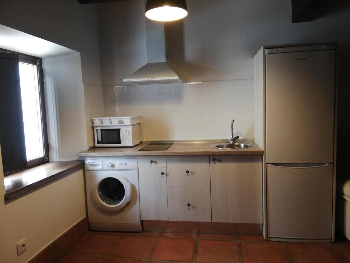 Navamorcuende Casa Rural El Enebro 4 Estrellas מראה חיצוני תמונה